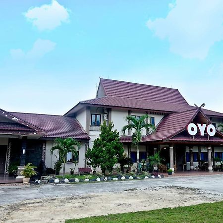 Hotel Oyo 627 Tirta Kencana Syariah Pekanbaru Exteriér fotografie