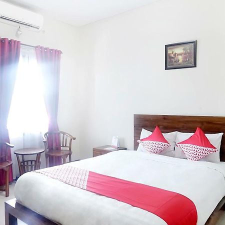 Hotel Oyo 627 Tirta Kencana Syariah Pekanbaru Exteriér fotografie