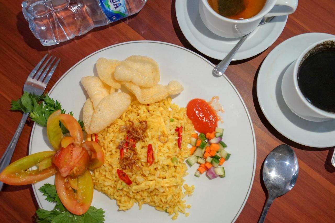 Hotel Oyo 627 Tirta Kencana Syariah Pekanbaru Exteriér fotografie