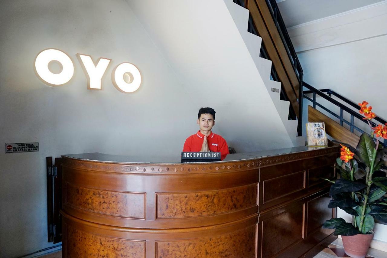 Hotel Oyo 627 Tirta Kencana Syariah Pekanbaru Exteriér fotografie