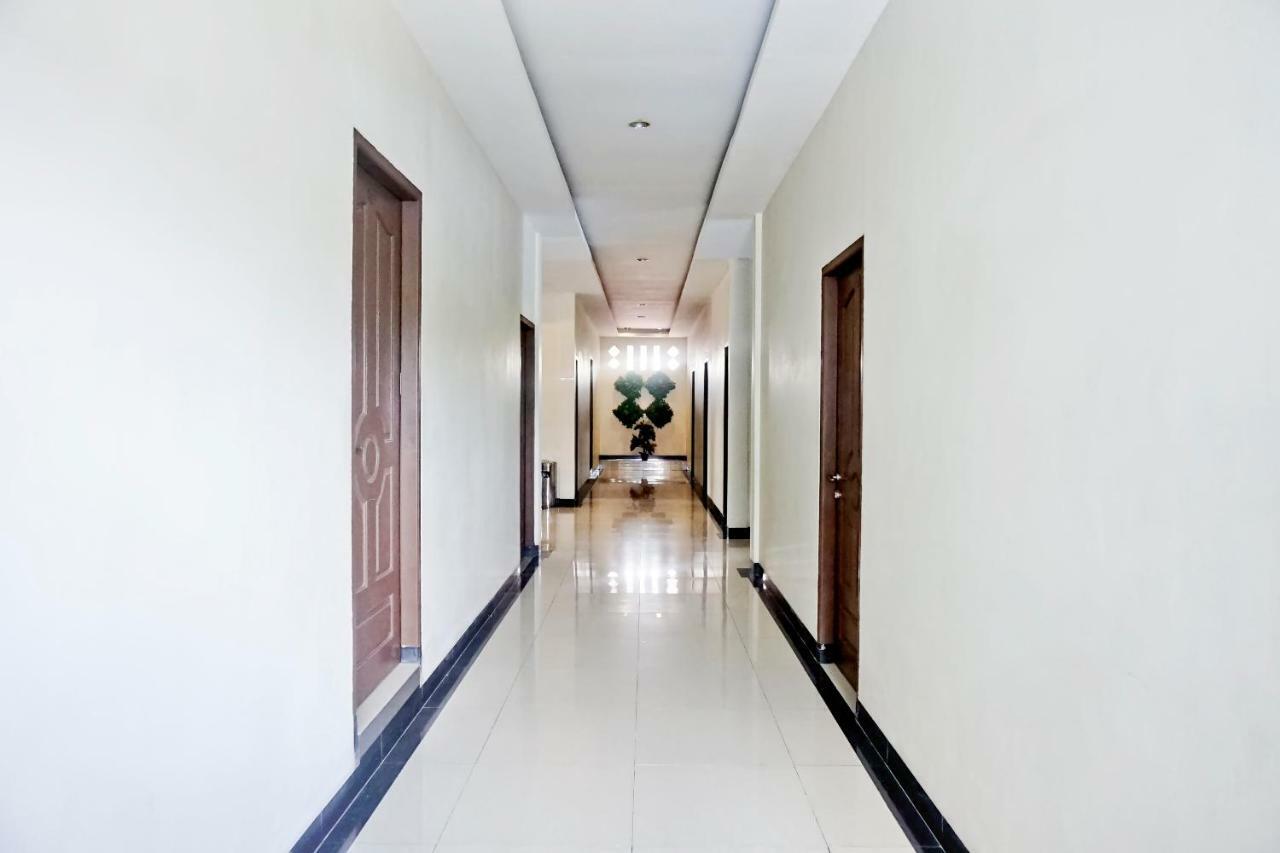 Hotel Oyo 627 Tirta Kencana Syariah Pekanbaru Exteriér fotografie