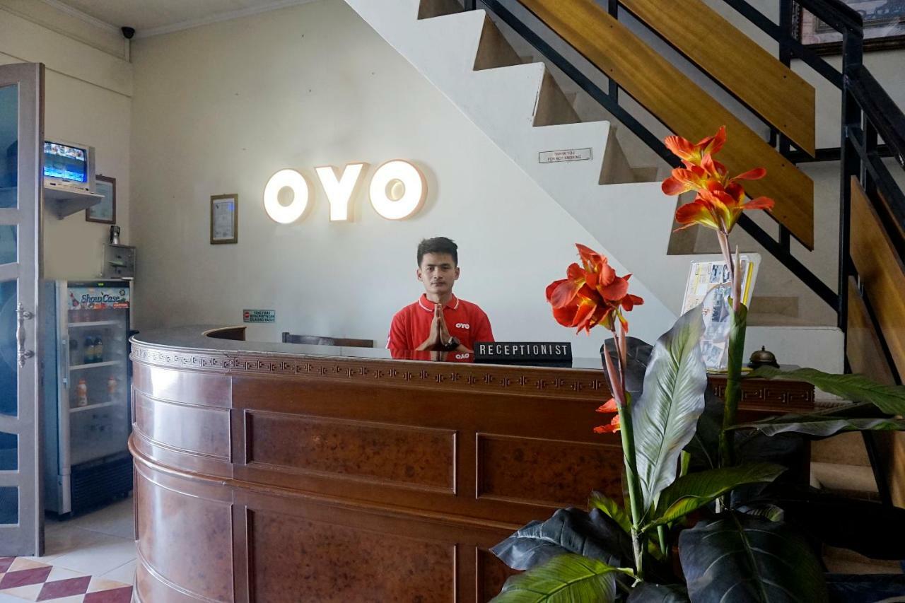 Hotel Oyo 627 Tirta Kencana Syariah Pekanbaru Exteriér fotografie