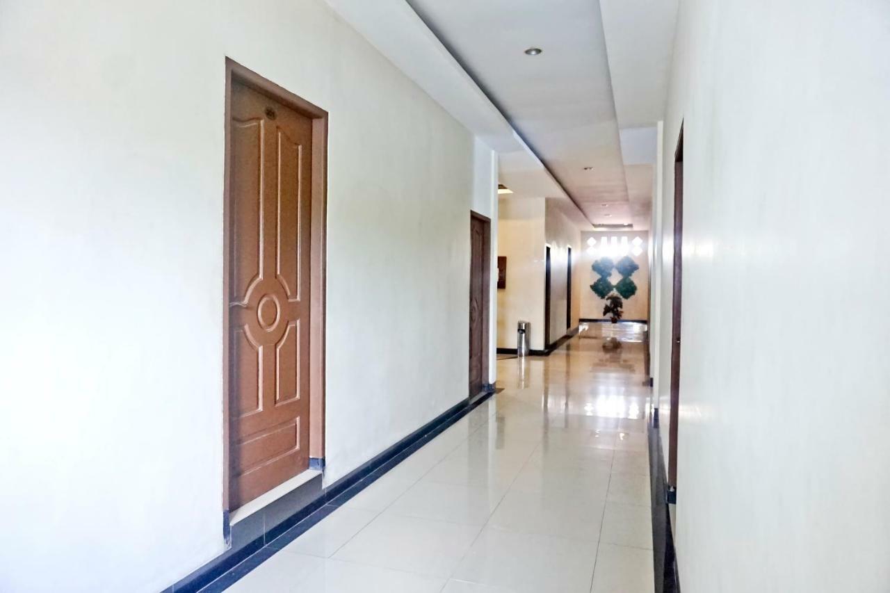 Hotel Oyo 627 Tirta Kencana Syariah Pekanbaru Exteriér fotografie