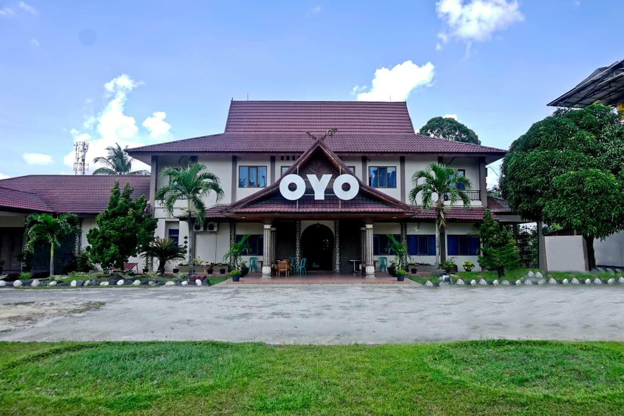 Hotel Oyo 627 Tirta Kencana Syariah Pekanbaru Exteriér fotografie