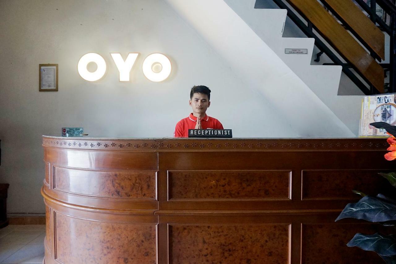 Hotel Oyo 627 Tirta Kencana Syariah Pekanbaru Exteriér fotografie