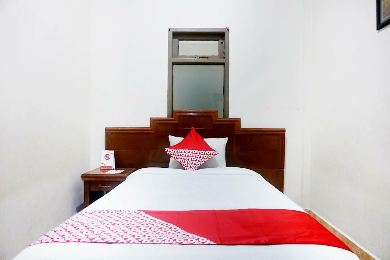 Hotel Oyo 627 Tirta Kencana Syariah Pekanbaru Exteriér fotografie