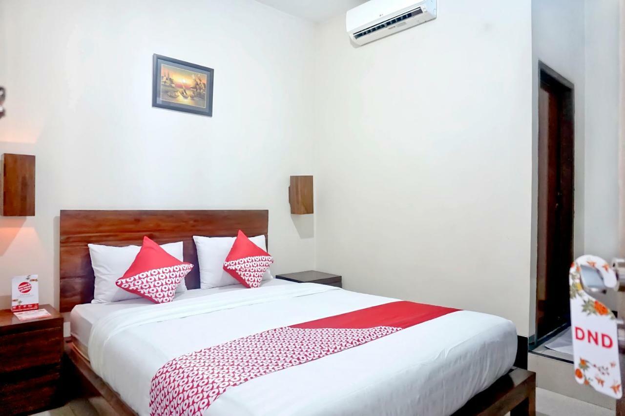 Hotel Oyo 627 Tirta Kencana Syariah Pekanbaru Exteriér fotografie