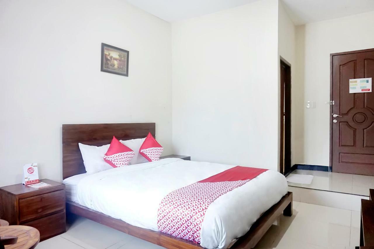 Hotel Oyo 627 Tirta Kencana Syariah Pekanbaru Exteriér fotografie