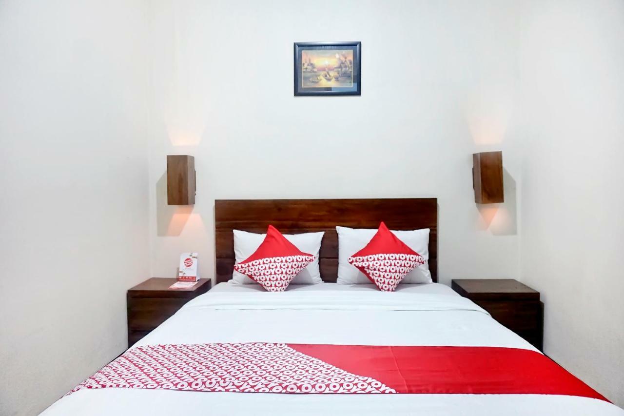 Hotel Oyo 627 Tirta Kencana Syariah Pekanbaru Exteriér fotografie