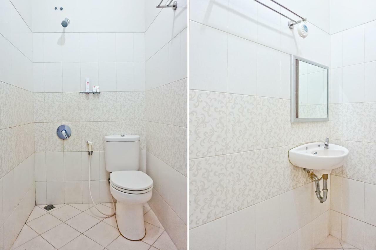 Hotel Oyo 627 Tirta Kencana Syariah Pekanbaru Exteriér fotografie