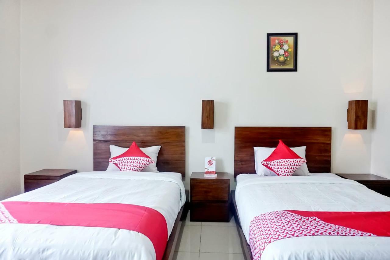 Hotel Oyo 627 Tirta Kencana Syariah Pekanbaru Exteriér fotografie