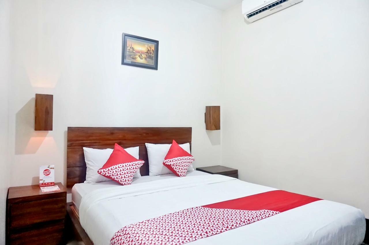 Hotel Oyo 627 Tirta Kencana Syariah Pekanbaru Exteriér fotografie