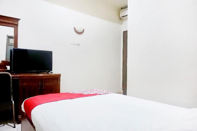 Hotel Oyo 627 Tirta Kencana Syariah Pekanbaru Exteriér fotografie