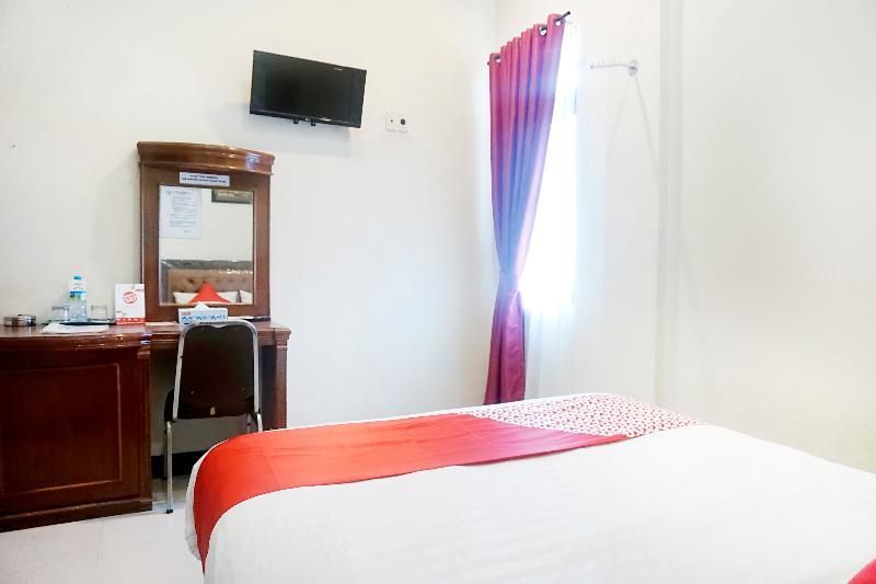 Hotel Oyo 627 Tirta Kencana Syariah Pekanbaru Exteriér fotografie
